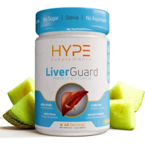 LiverGuard Melon with Stevia