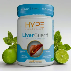 LiverGuard Mojito with Stevia