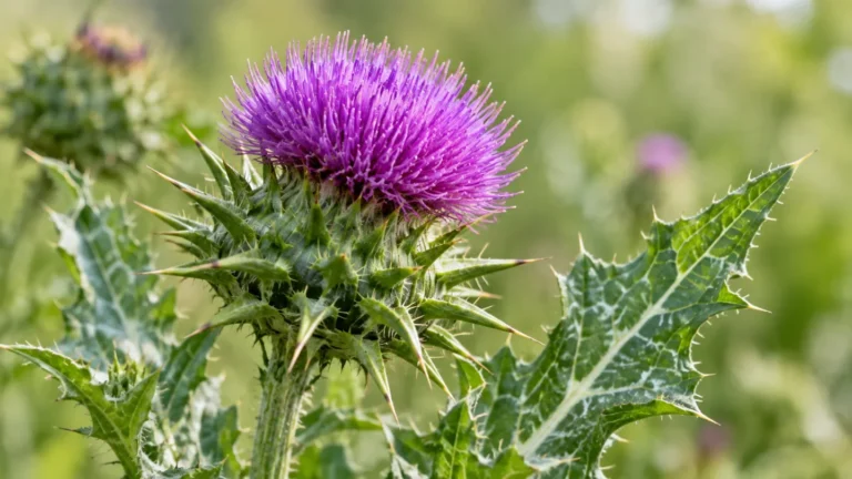 Does Milk Thistle Protect Your Liver on a Steroid Cycle?