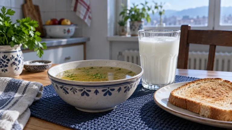 Домашни рецепти срещу махмурлук